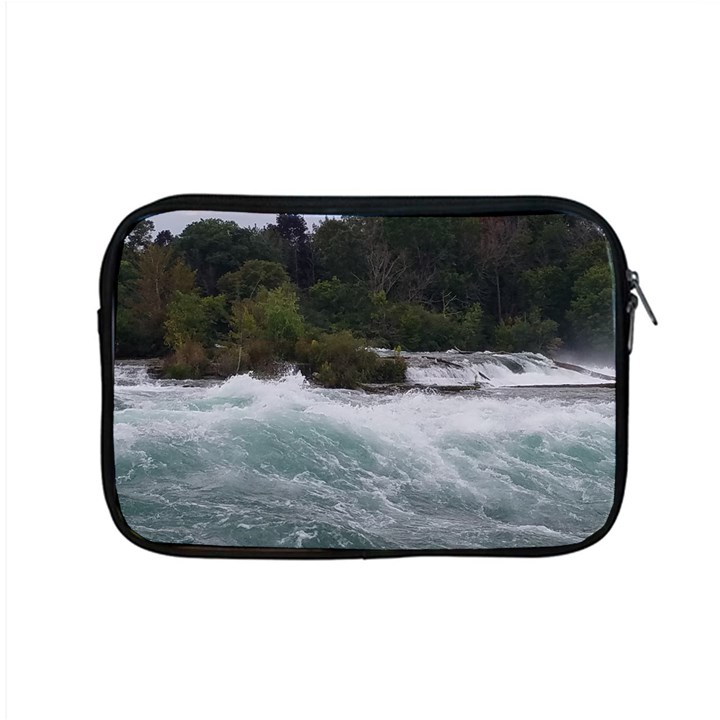 Sightseeing at Niagara Falls Apple MacBook Pro 15  Zipper Case