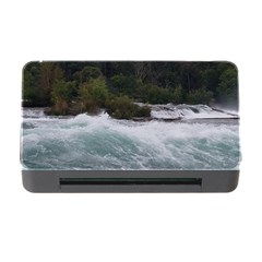 Sightseeing At Niagara Falls Memory Card Reader With Cf by canvasngiftshop