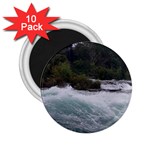 Sightseeing at Niagara Falls 2.25  Magnets (10 pack)  Front