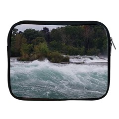 Sightseeing At Niagara Falls Apple Ipad 2/3/4 Zipper Cases by canvasngiftshop