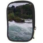 Sightseeing at Niagara Falls Compact Camera Cases Front