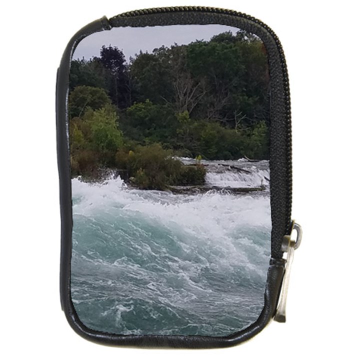 Sightseeing at Niagara Falls Compact Camera Cases