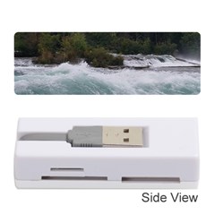 Sightseeing At Niagara Falls Memory Card Reader (stick)  by canvasngiftshop