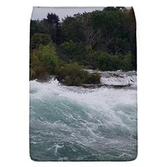 Sightseeing At Niagara Falls Flap Covers (s)  by canvasngiftshop