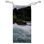 Sightseeing at Niagara Falls Jewelry Bag Front