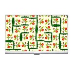 Plants And Flowers Business Card Holders Front