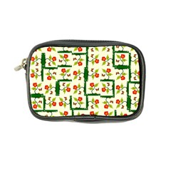 Plants And Flowers Coin Purse by linceazul