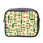 Plants And Flowers Mini Toiletries Bag 2-Side Front