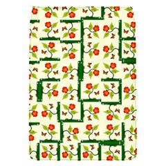 Plants And Flowers Flap Covers (s)  by linceazul