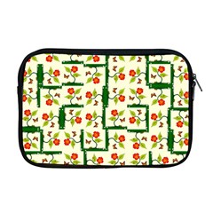 Plants And Flowers Apple Macbook Pro 17  Zipper Case by linceazul