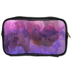 Ultra Violet Dream Girl Toiletries Bags by NouveauDesign