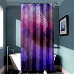 Ultra violet dream girl Shower Curtain 36  x 72  (Stall)  Curtain(36 X72 ) - 33.26 x66.24  Curtain(36 X72 )