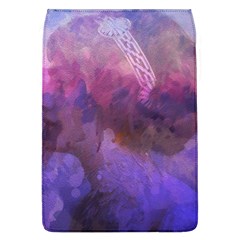 Ultra Violet Dream Girl Flap Covers (l)  by NouveauDesign