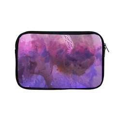 Ultra Violet Dream Girl Apple Macbook Pro 13  Zipper Case by NouveauDesign