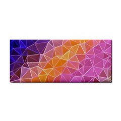 crystalized rainbow Cosmetic Storage Cases