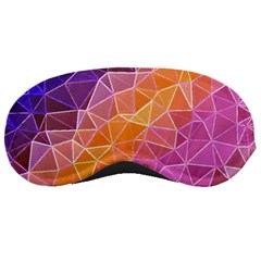 crystalized rainbow Sleeping Masks