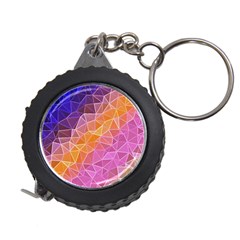 crystalized rainbow Measuring Tape