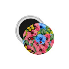 Floral Scene 1 75  Magnets by linceazul