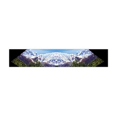 Mountaincurvemore Flano Scarf (Mini)