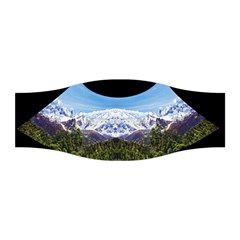 Mountaincurvemore Stretchable Headband by TestStore4113