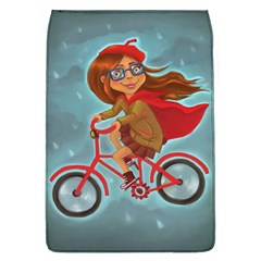 Girl On A Bike Flap Covers (l) 