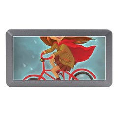 Girl On A Bike Memory Card Reader (mini)