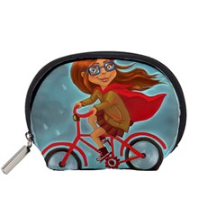 Girl On A Bike Accessory Pouches (small) 