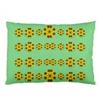 Sun Flowers For The Soul At Peace Pillow Case (Two Sides) Front