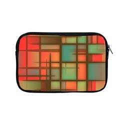 Background Abstract Colorful Apple Macbook Pro 13  Zipper Case by Nexatart