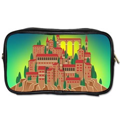 Mountain Village Mountain Village Toiletries Bags 2-side by Nexatart