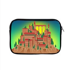 Mountain Village Mountain Village Apple Macbook Pro 15  Zipper Case by Nexatart