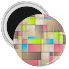 Background Abstract Grid 3  Magnets by Nexatart