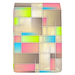 Background Abstract Grid Flap Covers (L) 