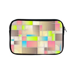 Background Abstract Grid Apple MacBook Pro 13  Zipper Case