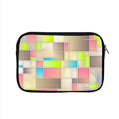 Background Abstract Grid Apple MacBook Pro 15  Zipper Case