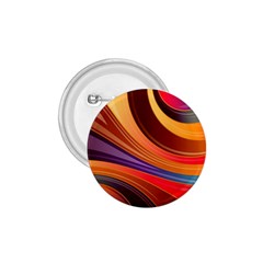 Abstract Colorful Background Wavy 1.75  Buttons