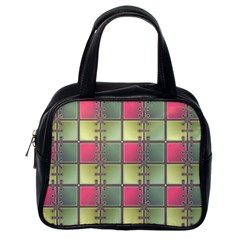 Seamless Pattern Seamless Design Classic Handbags (one Side) by Nexatart