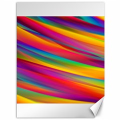 Colorful Background Canvas 36  X 48   by Nexatart