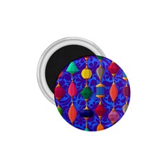 Colorful Background Stones Jewels 1 75  Magnets by Nexatart