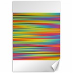 Colorful Background Canvas 24  x 36  23.35 x34.74  Canvas - 1