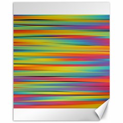 Colorful Background Canvas 11  X 14   by Nexatart