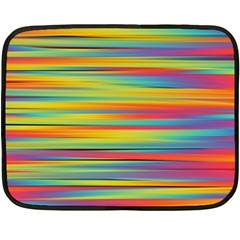 Colorful Background Double Sided Fleece Blanket (mini)  by Nexatart