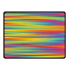 Colorful Background Fleece Blanket (small) by Nexatart