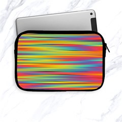 Colorful Background Apple Ipad Mini Zipper Cases by Nexatart