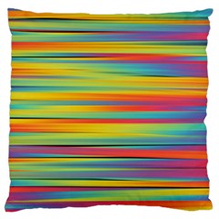 Colorful Background Standard Flano Cushion Case (one Side) by Nexatart