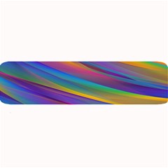 Colorful Background Large Bar Mats by Nexatart