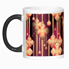 Seamless Pattern Patterns Morph Mugs by Nexatart