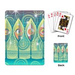 Background Landscape Surreal Playing Card Back