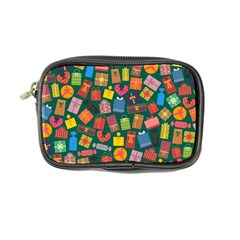 Presents Gifts Background Colorful Coin Purse by Nexatart