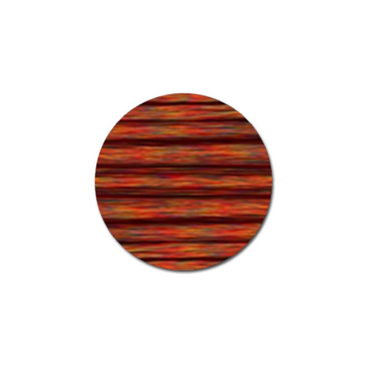 Colorful Abstract Background Strands Golf Ball Marker (4 pack)